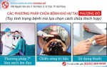 Phòng khám đa khoa Phượng Đỏ