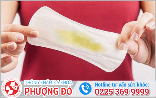 Khí Hư Màu Vàng: Dấu Hiệu Cảnh Báo Phụ Nữ Không Nên Bỏ Qua