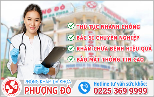Phòng Khám Đa Khoa Phượng Đỏ ở 498 Nguyễn Văn Linh, Hải Phòng có tốt không?