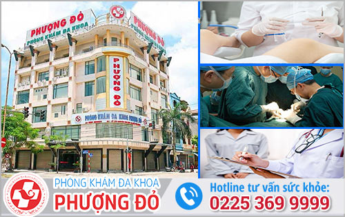 Đa Khoa Phượng Đỏ Hỗ Trợ Phá Thai An Toàn Và Hiệu Quả