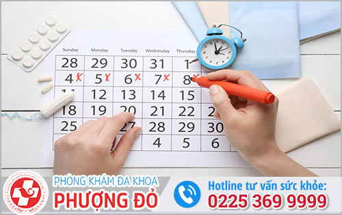 Chậm kinh sau quan hệ bao lâu biết mang thai?