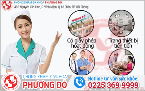 Địa Chỉ Phá Thai Uy Tín Ở Hải Phòng