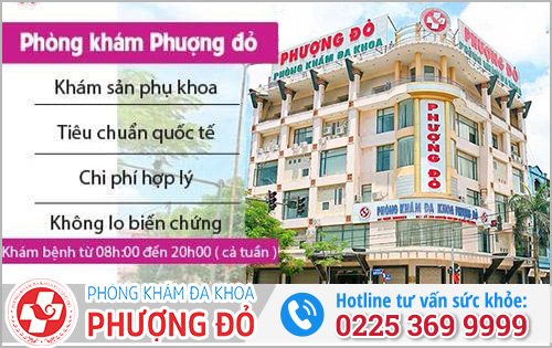 Có nên khám phụ khoa ở Phòng Khám Đa Khoa Phượng Đỏ ở 498 Nguyễn Văn Linh không?