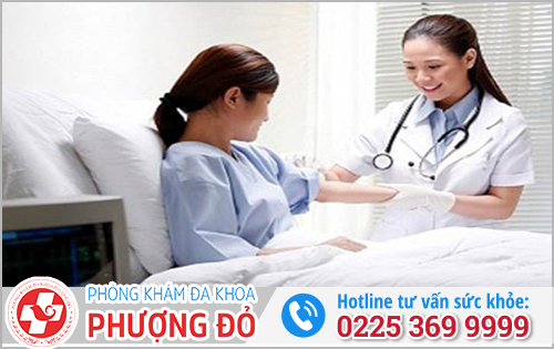 Khám phụ khoa ở Hải Phòng