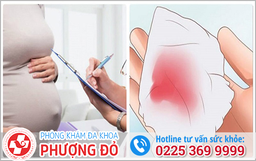 Có dấu hiệu sẩy thai thì nên đến nhờ sự trợ giúp của bác sĩ chuyên môn