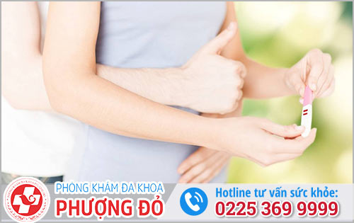 Dấu hiệu mang thai sớm