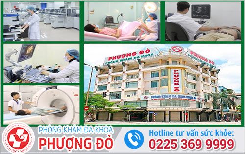 Địa chỉ phòng khám phá thai uy tín