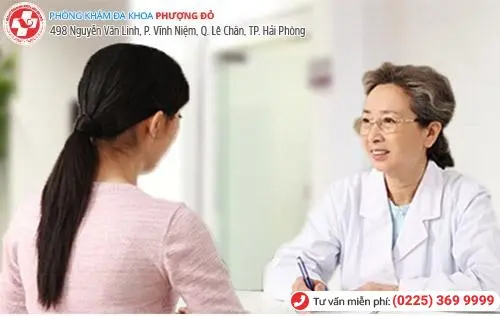 Khám phụ khoa ngoài giờ ở đâu tốt tại Hải Phòng