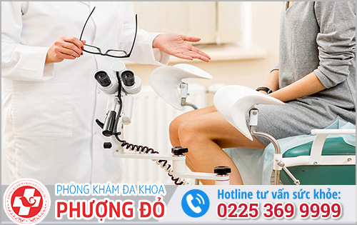 Địa chỉ hỗ trợ điều trị khí hư màu vàng hiệu quả