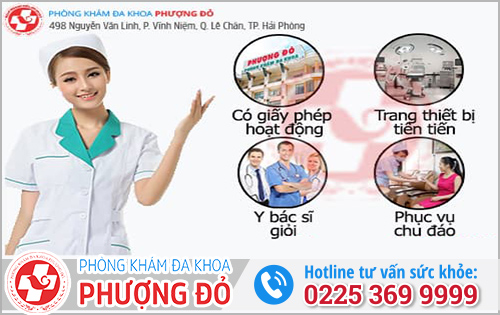 Cơ Sở Chuyên Khoa Uy Tín Ở Hải Phòng