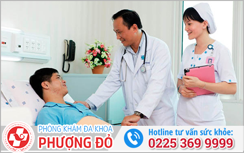 Dịch vụ y tế tại Phòng Khám Phượng Đỏ