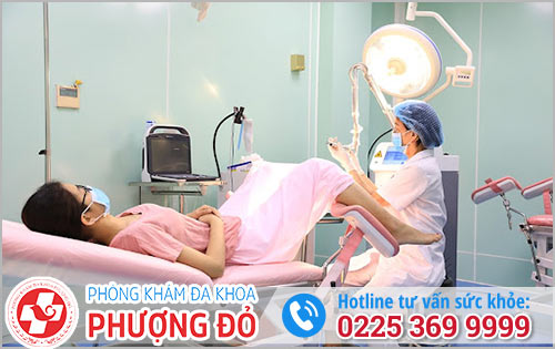 Kết Quả Thăm Khám Tại Đa Khoa Phượng Đỏ Luôn Khiến Chị Em Hài Lòng