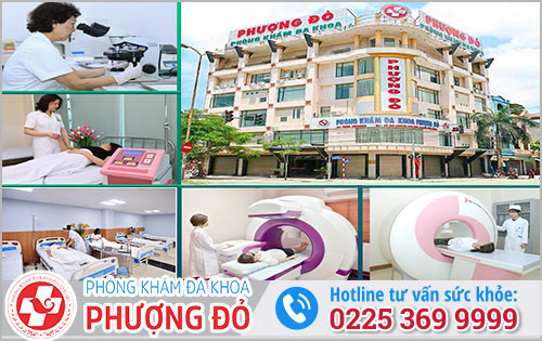 Đa Khoa Phượng Đỏ - Phòng Khám Thai Tại Hải Phòng