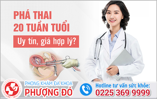 Nên Phá Thai 20 Tuần Ở Đâu?