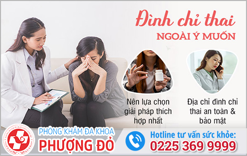 Địa Chỉ Hỗ Trợ Kiểm Tra Thai, Đình Chỉ Thai Uy Tín Ở Hải Phòng